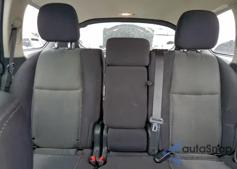 2019 Nissan Pathfinder S z USA, uszkodzony, nr VIN 5N1DR2MM1KC611376